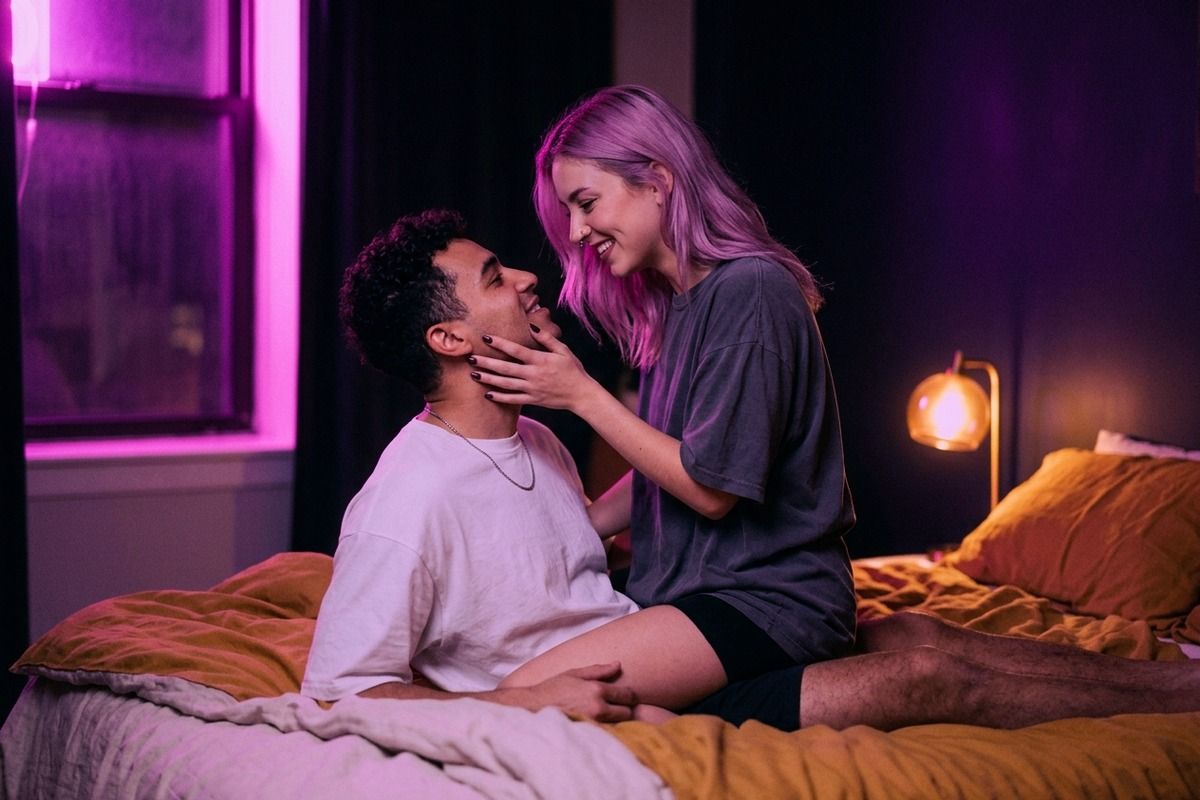 Popcorn.dating - ready for you